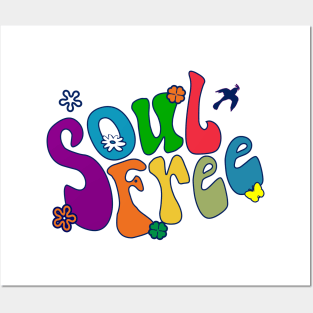 Soul Free Posters and Art